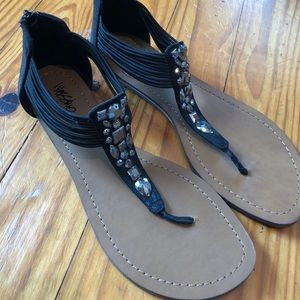 Mossimo sandals